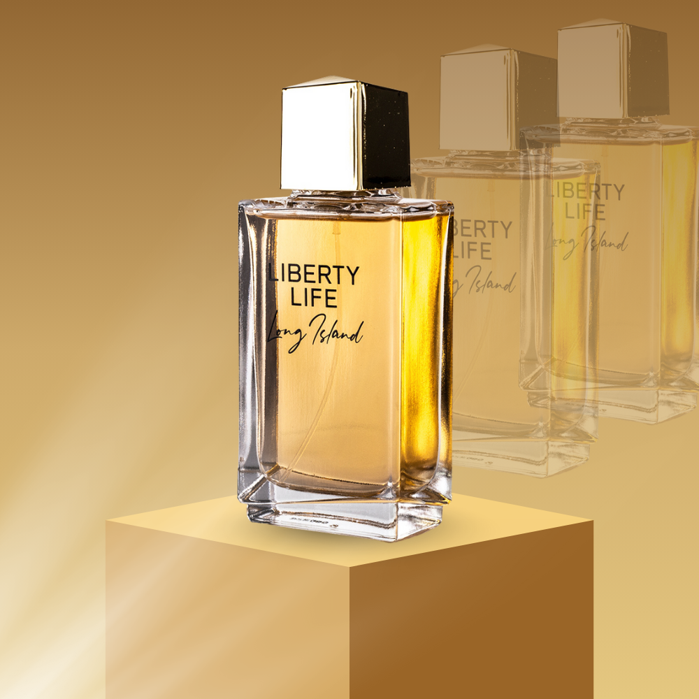 EDP 100ml "Liberty Life Long Island" - orientálna vôňa