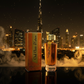 Linn Young EDP 100ml "Oud Elixir d'Extase Gold Label" – drevito-cyprová vôňa