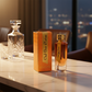 Linn Young EDP 100ml "Oud Elixir d'Extase Gold Label" – drevito-cyprová vôňa