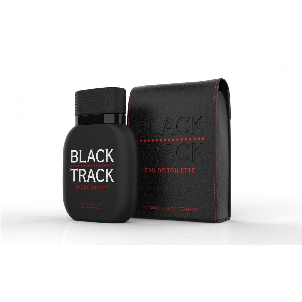 Georges Mezotti EDT 100ml "Black Track" - aromatická fougere vôňa