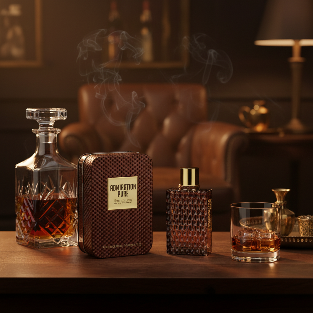 Linn Young EDT 100ml "Admiration Pure" – orientálně-dřevitá vůně 6 