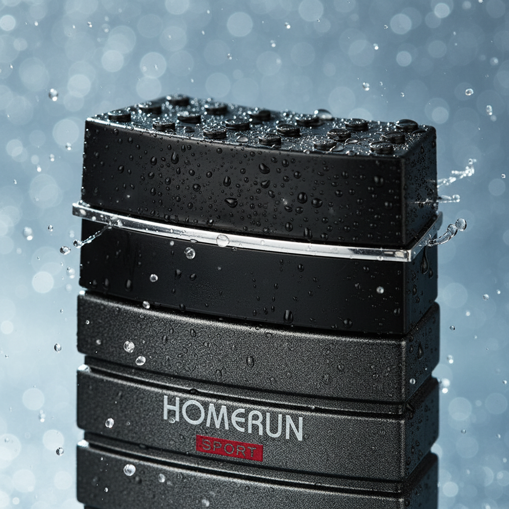 Linn Young EDT 100ml "Homerun Sports" - drevito-korenistá vôňa 4 
