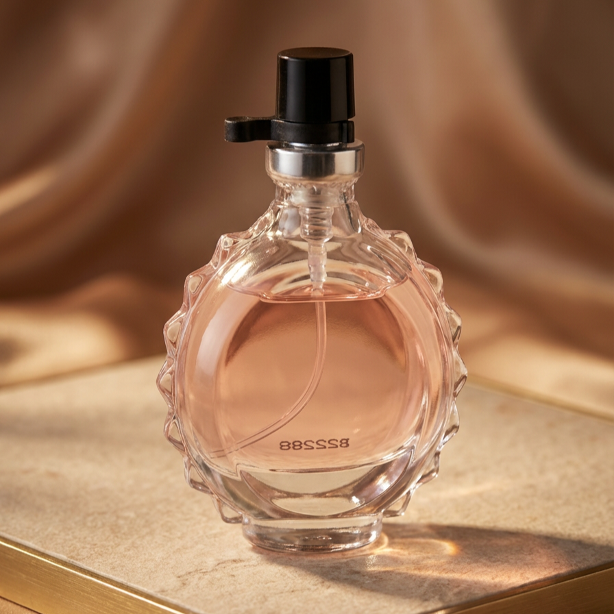 15ml EDP SPARTANIAN LADY - orientálno-drevitá vôňa 6 