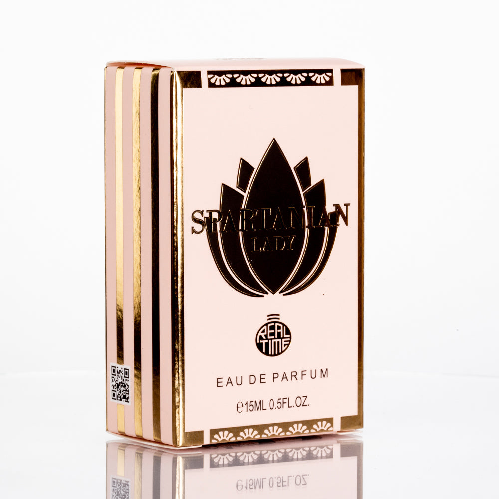 15ml EDP SPARTANIAN LADY - orientálno-drevitá vôňa 3 