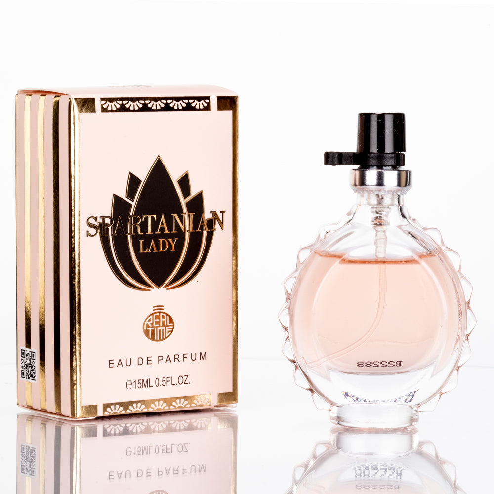 15ml EDP SPARTANIAN LADY - orientálno-drevitá vôňa 2 