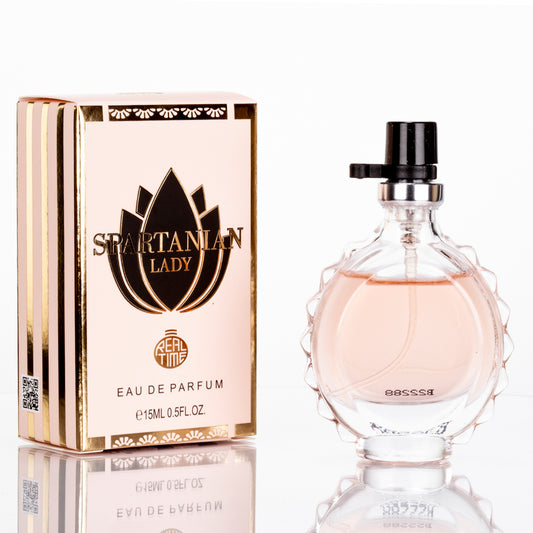 15ml EDP SPARTANIAN LADY - orientálno-drevitá vôňa