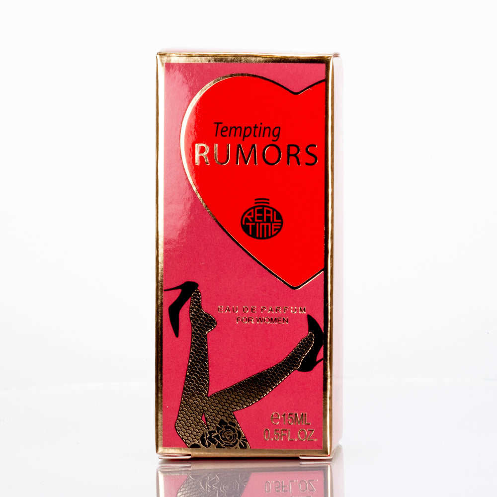 15 ml EDP TEMPTING RUMORS WOMEN - chyprová vôňa 3 