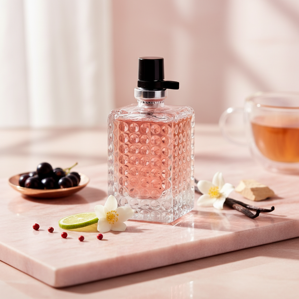 15 ml EDP„ROMAN EMPIRE WOMEN" – jantárovo-kvetinová vôňa