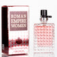 15 ml EDP„ROMAN EMPIRE WOMEN" – jantárovo-kvetinová vôňa