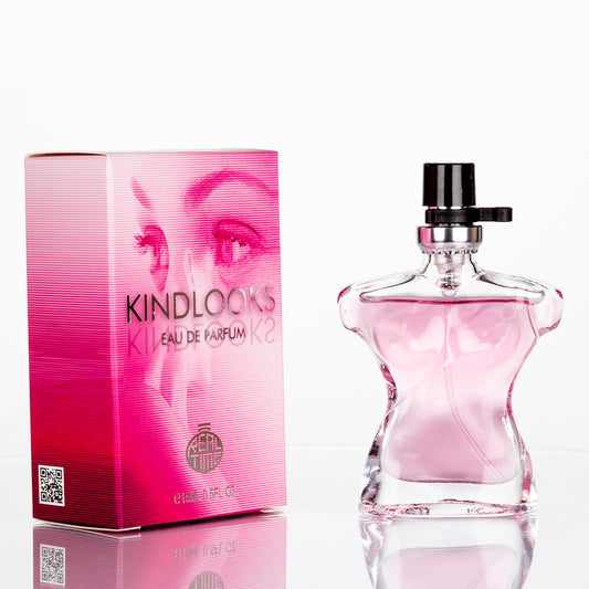 15ml EDP "KIND LOOKS WOMAN" - orientálno-kvetinová vôňa pre ženy