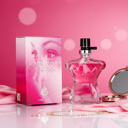 15ml EDP "KIND LOOKS WOMAN" - orientálno-kvetinová vôňa pre ženy