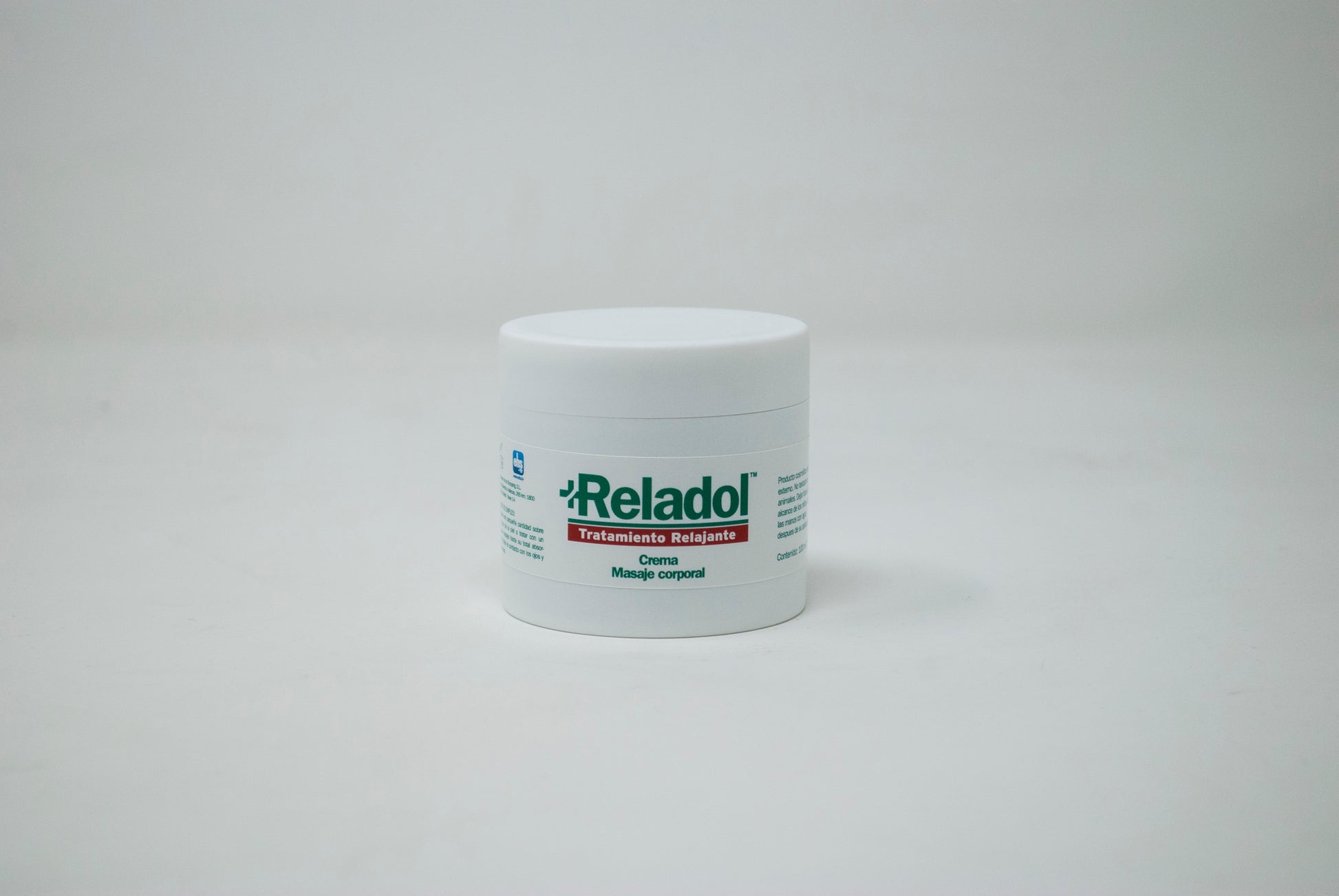 RELADOL, telový masážny krém s mentolovou arómou na zmiernenie bolesti kĺbov, 100 ml 4 