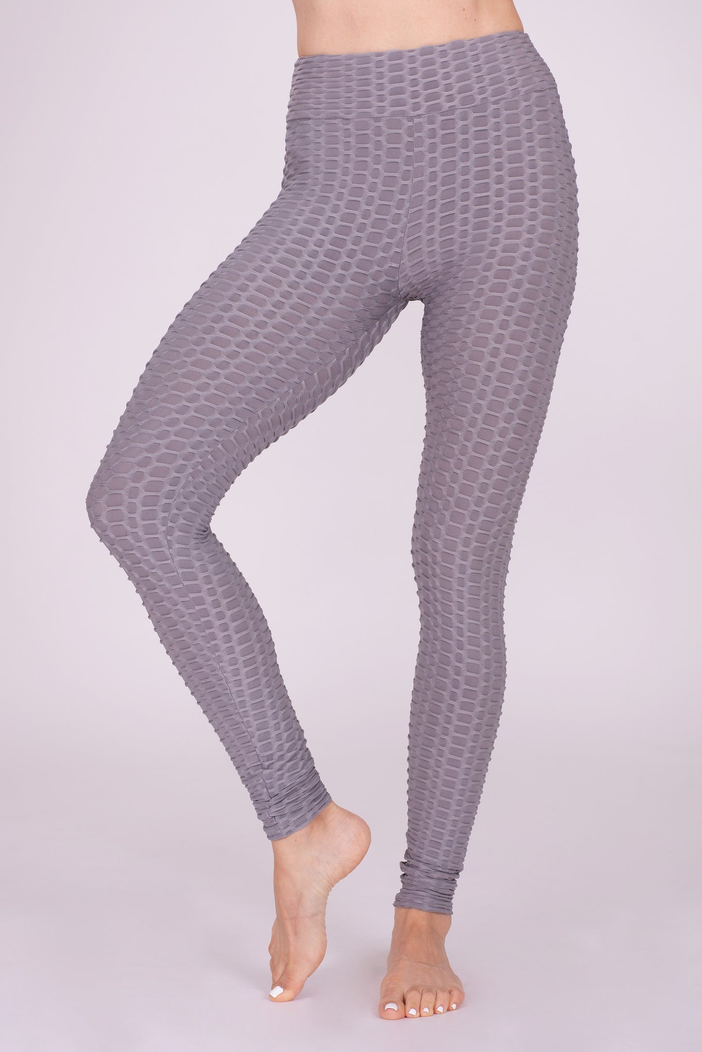 Tvarujúce legíny Velform Booty Lift, sivá