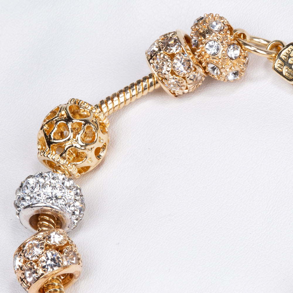 Darčekový náramok s kryštálmi na Valentína – k objednávkam nad 50 € 11 