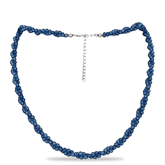 Nugetový Náhrdelník s Londýnským Modrým Topásom