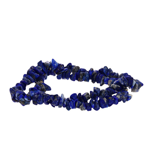 Nugetové Sada s Lapisom Lazuli ( Náhrdelník+Náramok )