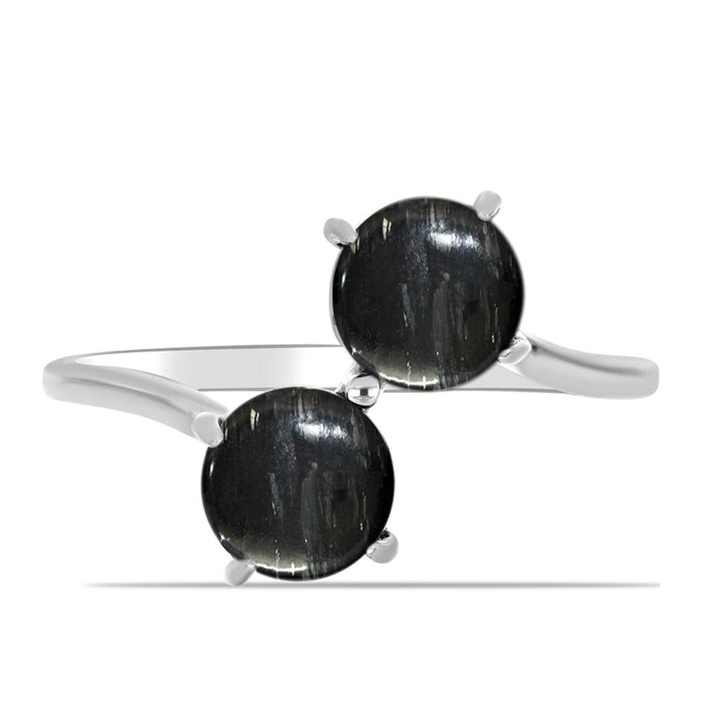 Strieborný Prsteň s Picasso Jaspisom