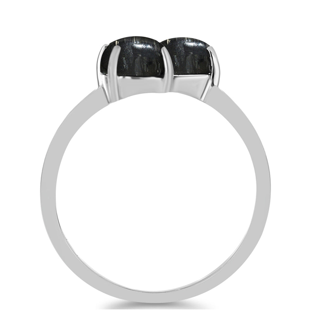 Strieborný Prsteň s Picasso Jaspisom 2 