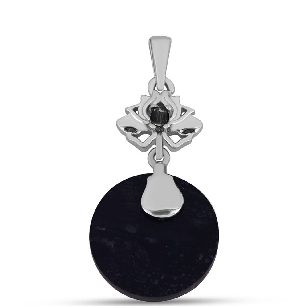 Strieborný Prívesok s Picasso Jaspisom 1 