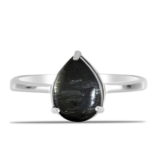 Strieborný Prsteň s Picasso Jaspisom