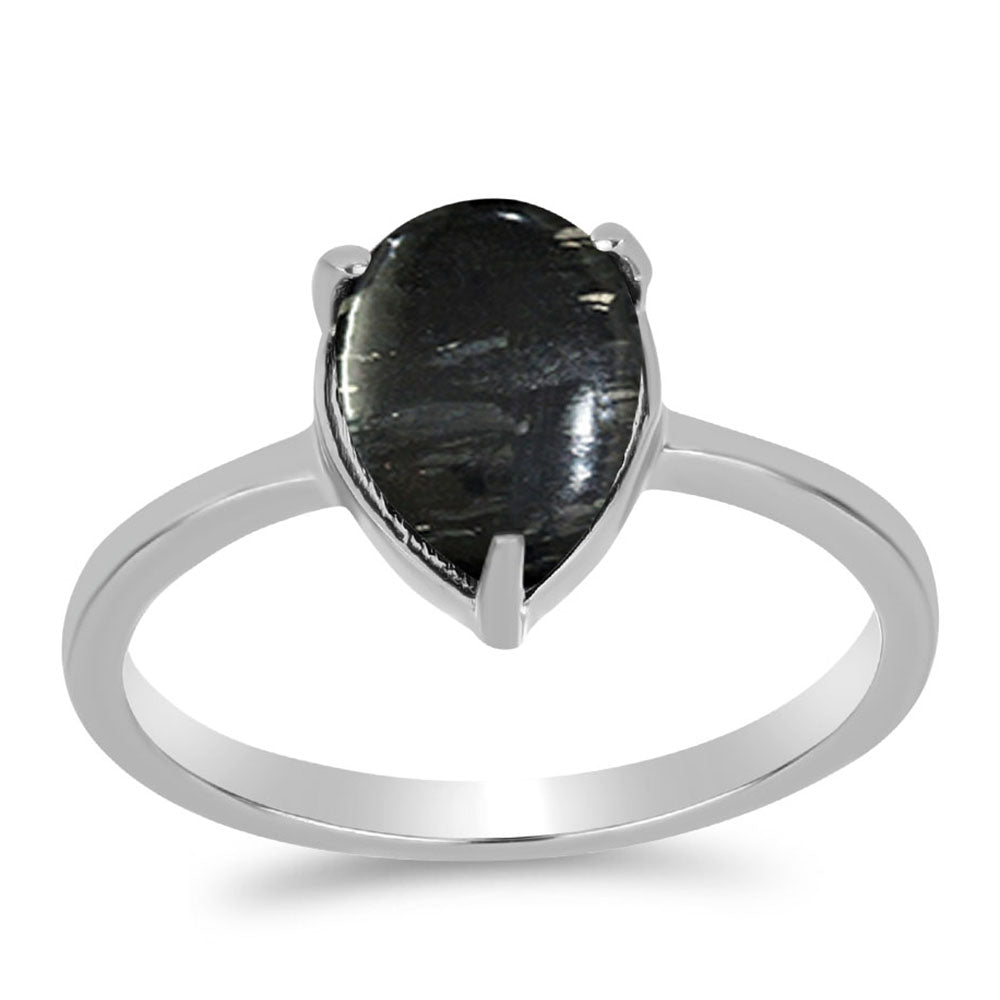 Strieborný Prsteň s Picasso Jaspisom 3 