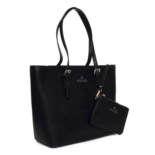 Dámska značková kabelka cez rameno Egon von Furstenberg