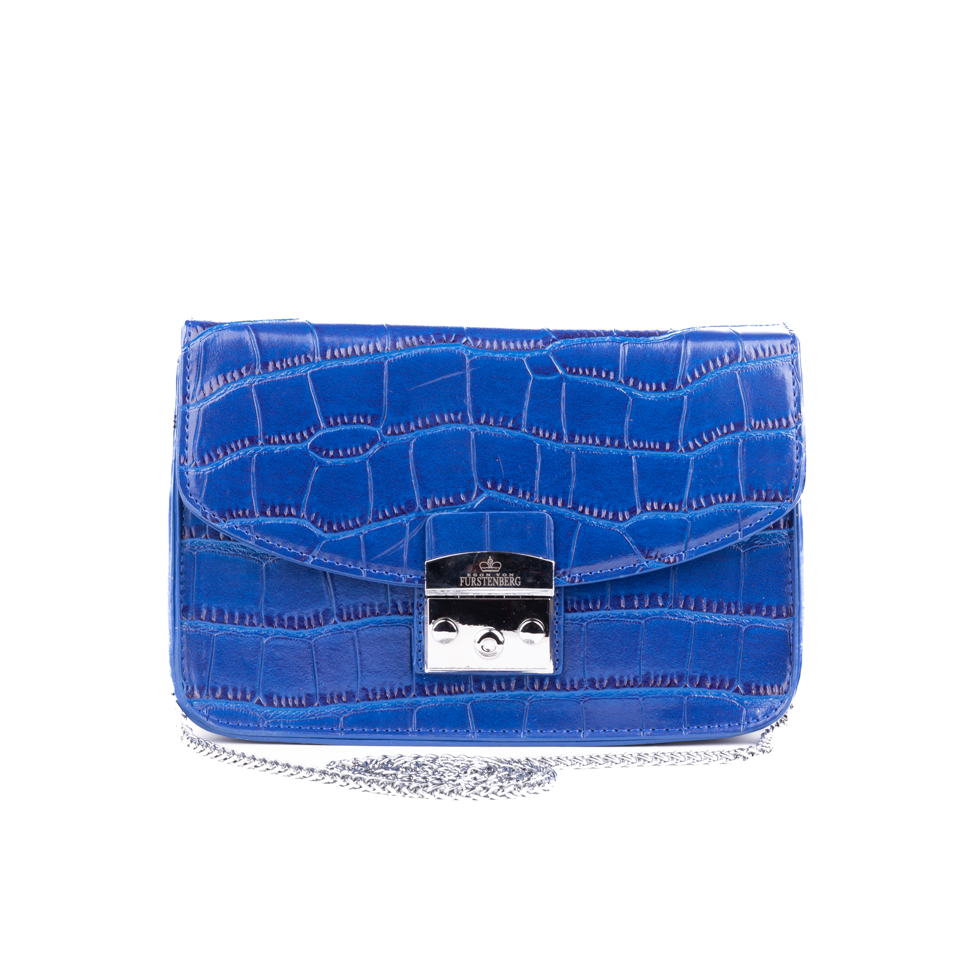 Dámska značková kabelka cez rameno Egon von Furstenberg 3 