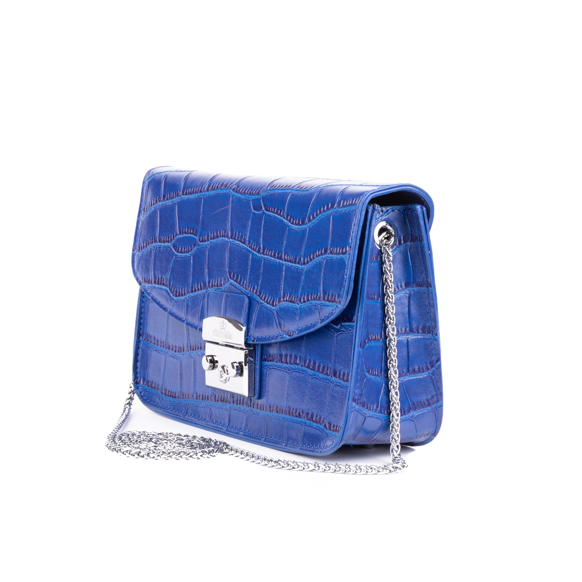 Dámska značková kabelka cez rameno Egon von Furstenberg 4 