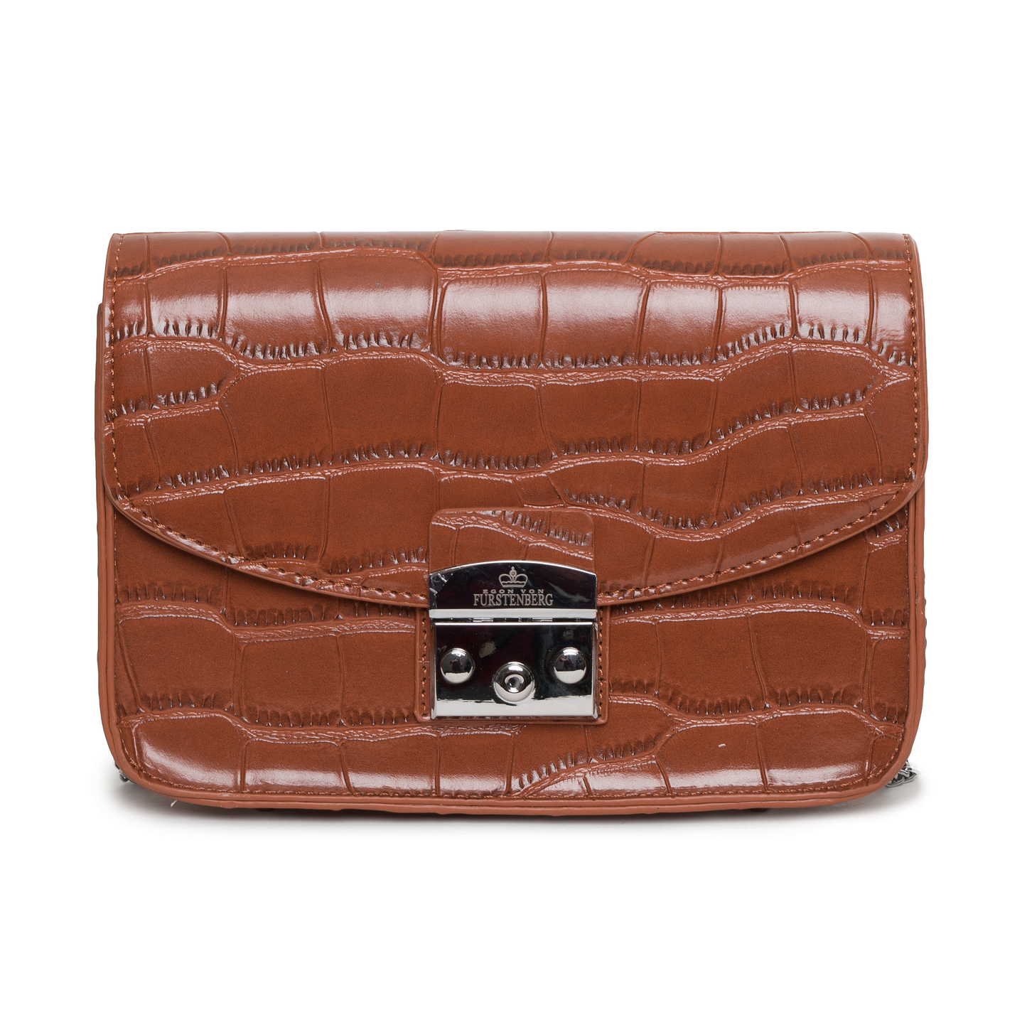 Dámska značková kabelka cez rameno Egon von Furstenberg