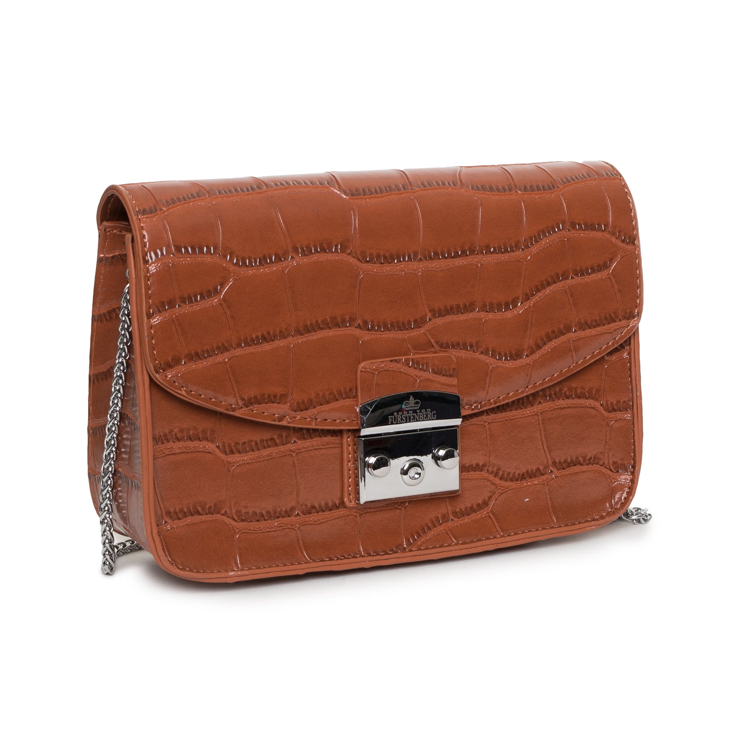 Dámska značková kabelka cez rameno Egon von Furstenberg