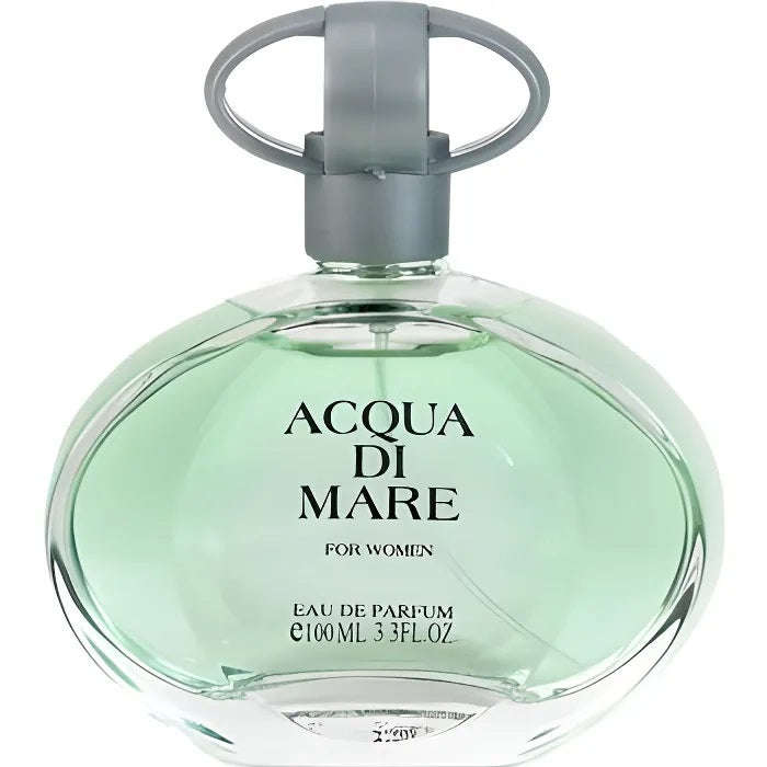 100 ml EDP ACQUA DI MARE, kvetinovo - ovocná vôňa pre ženy 2 