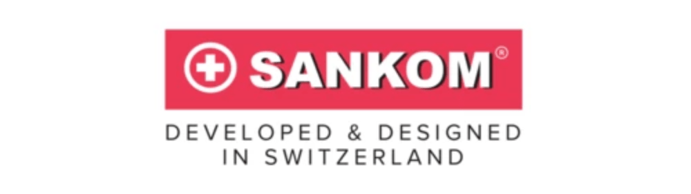 Podprsenka SANKOM s push-up efektom a čipkou, navrhnutá a patentovaná švajčiarskymi lekármi.