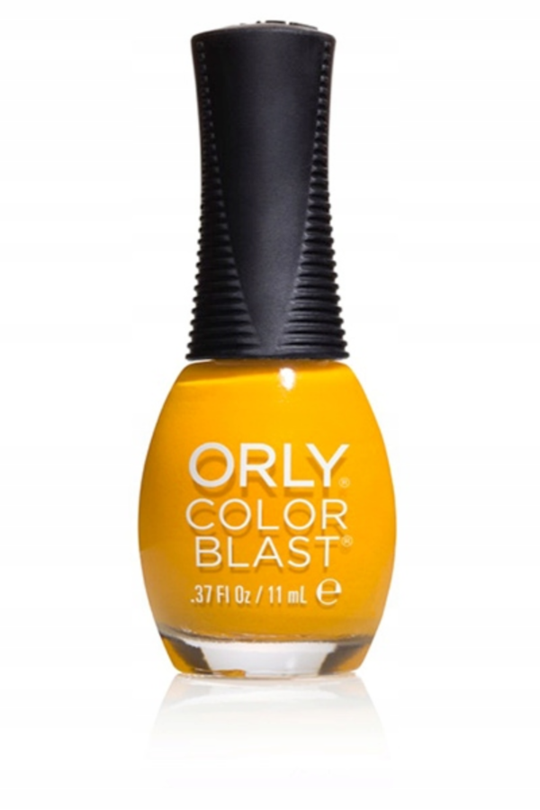 Lak na nechty Pomaranč a grapefruit Orly Color Blast - 1+1 DARČEK - 2 x 11 ml 3 