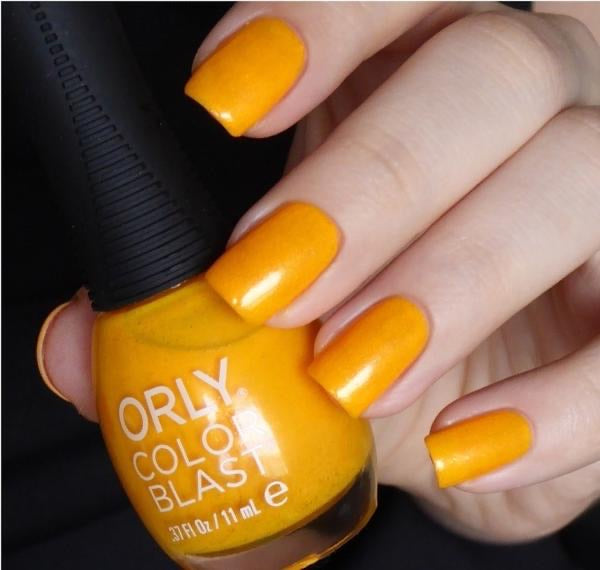 Lak na nechty Pomaranč a grapefruit Orly Color Blast - 1+1 DARČEK - 2 x 11 ml 4 