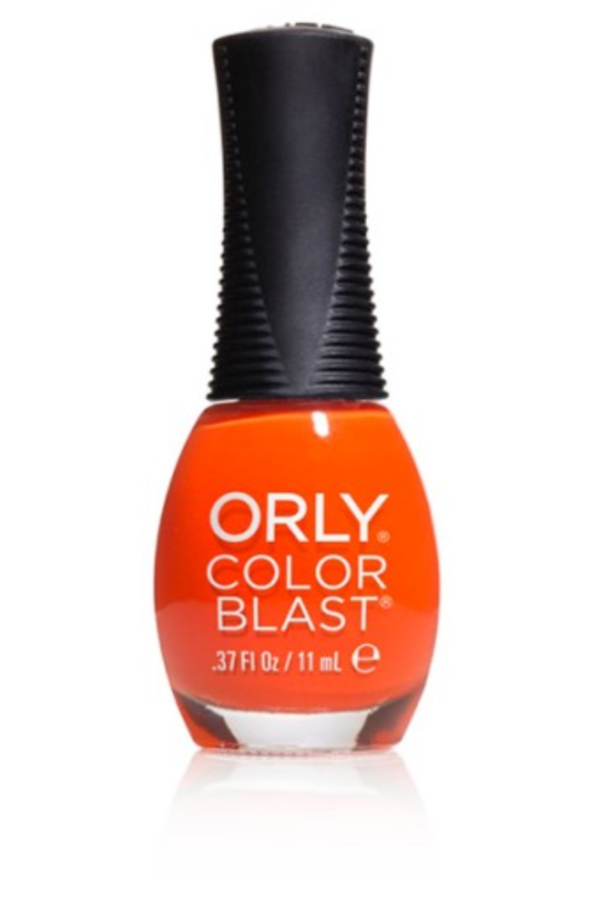 Lak na nechty Pomaranč a grapefruit Orly Color Blast - 1+1 DARČEK - 2 x 11 ml 2 