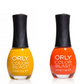 Lak na nechty Pomaranč a grapefruit Orly Color Blast - 1+1 DARČEK - 2 x 11 ml