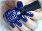 Lak na nechty Slivka a oceánska modrá Orly Color Blast - 1+1 DARČEK - 2 x 11 ml
