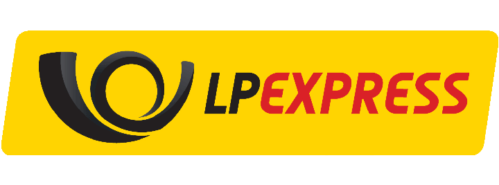 Cena za dopravu 40 LP express parcel lockers