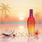 100 ml Eau de Parfum "TROPICAL SUN" Ovocná Pižmová Vôňa pre Ženy, s 3 % obsahom esenciálnych olejov