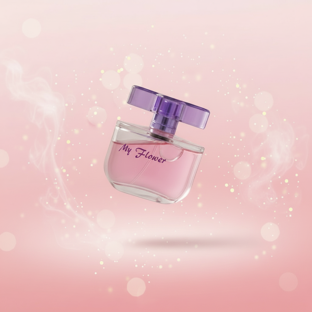 100 ml Eau de Parfum "My Flower" Kvetinovo - Korenistá Vôňa pre Ženy