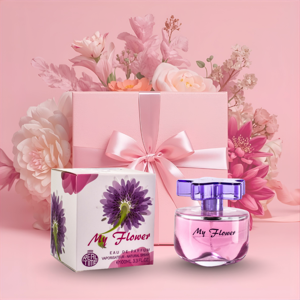 100 ml Eau de Parfum "My Flower" Kvetinovo - Korenistá Vôňa pre Ženy