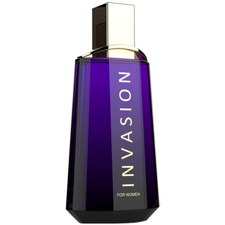100 ml EDP INVASION, kvetinová vôňa pre ženy 2 