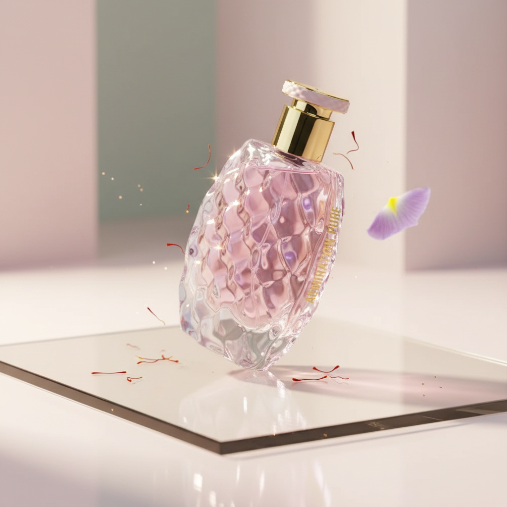 100 ml Eau de Parfume ADMIRATON PURE kvetinová vôňa pre ženy 5 