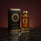 100 ml EDP BLACK FLOWER zmyselná sladká vzrušujúca unisex vôňa