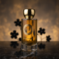 100 ml EDP BLACK FLOWER zmyselná sladká vzrušujúca unisex vôňa
