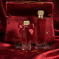 Linn Young EDP 100ml + 30ml "Oud Elixir Red" Jantarovo - kvetinová