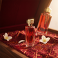 Linn Young EDP 100ml + 30ml "Oud Elixir Red" Jantarovo - kvetinová