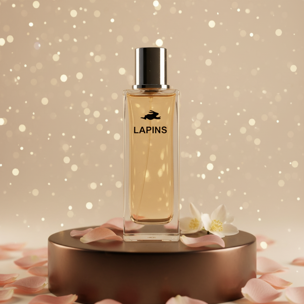 EDP 100ml "Lapins" - kvetinová vôňa