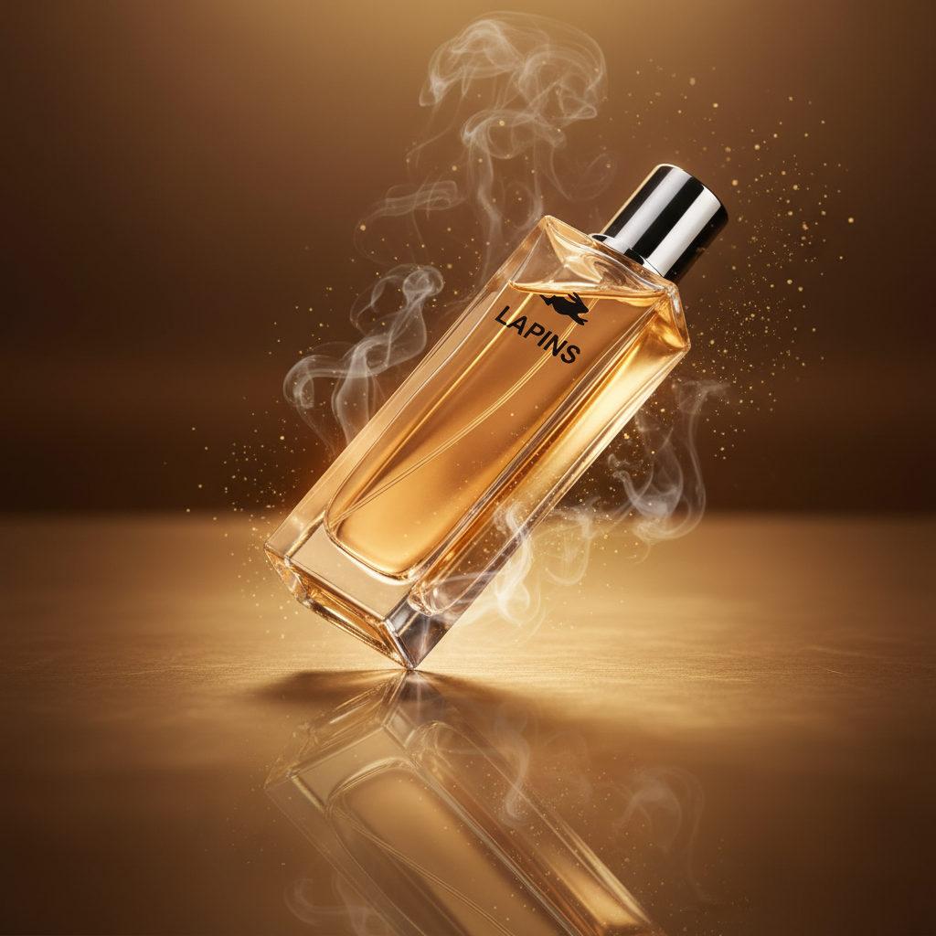 EDP 100ml "Lapins" - kvetinová vôňa 4 