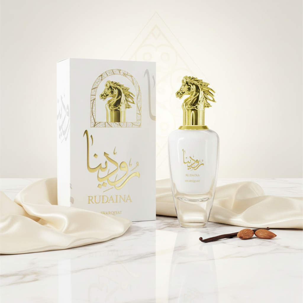 EDP 100ml "Rudaina" - orientálna vôňa pre ženy 1 